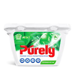 Капсулы для стирки Голландский сад