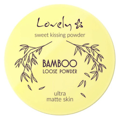 Пудра рассыпчатая Bamboo Loose Powder