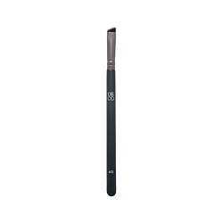 Кисть для бровей синтетическая скошенная MAKE UP BRUSH EYEBROWS