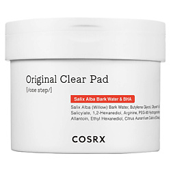 Диски с BHA кислотой для проблемной кожи Original Clear Pad