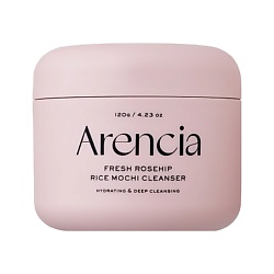 Пенка для умывания RICE MOCHI с экстрактом шиповника