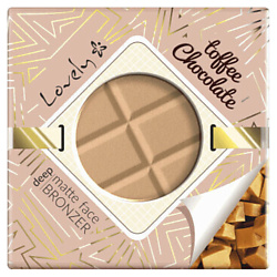 Пудра для лицa Chokolate Medium