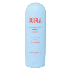 Солнцезащитный крем для тела Body Sunscreen SPF50+