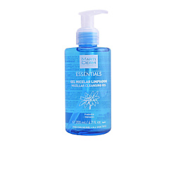 Очищающий мицеллярный гель ESSENTIALS micellar cleansing gel