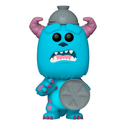 Фигурка Monsters Inc 20th Sulley With Lid Figure