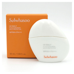 Солнцезащитный флюид UV Daily Fluid Sunscreen SPF50+/PA+++