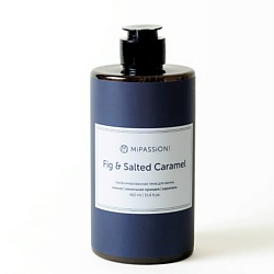 Парфюмированная пена для ванны «Fig & Salted Caramel »