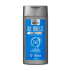 MEN Ice Breeze 2в1 Шампунь-кондиционер для волос
