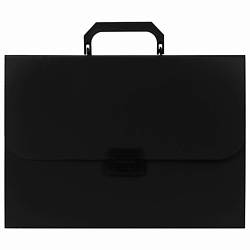 Портфель пластиковый А4 7 отделений