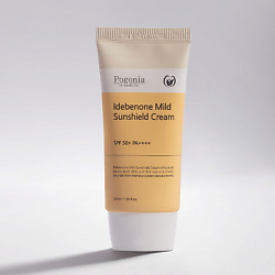 Idebenone Mild Sunshield Cream