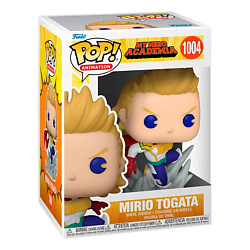 Фигурка My Hero Academia Mirio in Hero Costume Figure