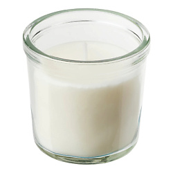 Ароматическая свеча Ваниль JÄMLIK