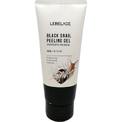 Гель-скатка с муцином черной улитки BLACK SNAIL PEELING GEL