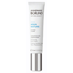 Крем для области вокруг глаз увлажняющий Aquanature Plumping Eye Cream