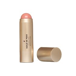 VOILE DE PEAU Чабби стик для губ и щёк