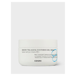 Успокаивающий крем-гель Hydrium Green Tea Aqua Soothing Gel Cream