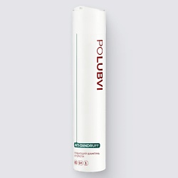 Шампунь ANTI-DANDRUFF для защиты от перхоти и оздоровления кожи головы