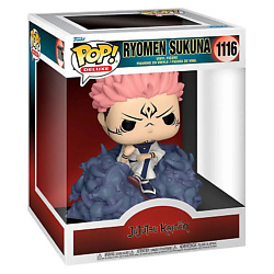 Фигурка Jujutsu Kaisen Deluxe Sukuna figure