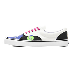 Кроссовки Era Small Series Stylish Casual Skate Shoes Black White