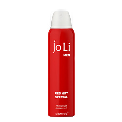 Мужской дезодорант-спрей Red hot Special