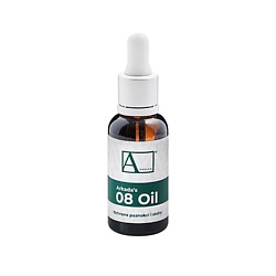 Масло 08 Oil для защиты ногтей