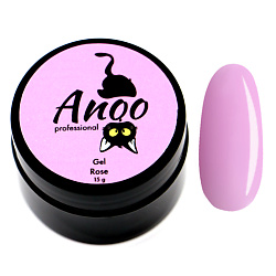 Гель средней консистенции