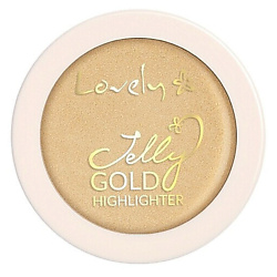 Хайлайтер для лица Jelly Gold