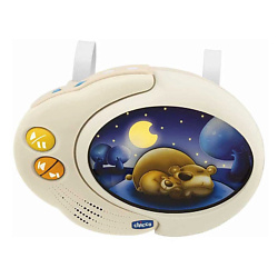 Проектор для кроватки Lullaby Cloud Astro Planetarium Projector