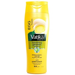 Шампунь для волос яичный (Vatika Egg Protein)