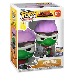 Фигурка My Hero Academia Spinner Winter Convention figure