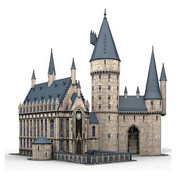 Пазл HARRY POTTER Castle 3D