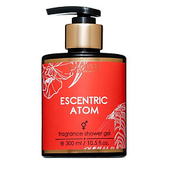 Парфюмированный гель для душа Escentric Atom