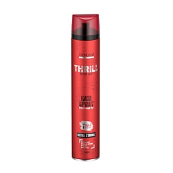 Лак для волос THRILL ULTRA STRONG