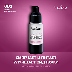 База под макияж Skin Editor Primer с матовым эффектом