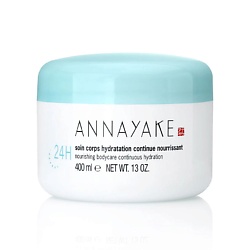 Питательный крем для тела 24H Nourishing Bodycare Continuous Hydration