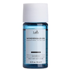Увлажняющее масло для восстановления блеска волос Wonder Hair Oil
