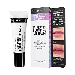 Пептидный бальзам Tripeptide Plumping, увеличивающий объем губ