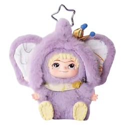 Игрушка WAKUKU Fuzzy Collection Elephant Barrel