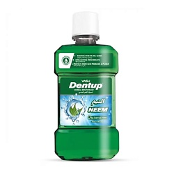 Ополаскиватель для рта дентап (Dentup Neem)