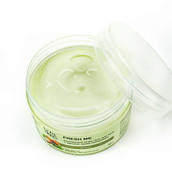 Охлаждающий крем-гель для тела Fresh Me