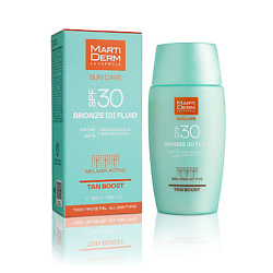 Солнцезащитный флюид Sun Care Bronze [D] Fluid SPF 30