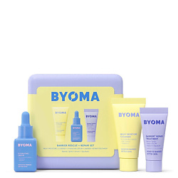 Набор для лица Barrier Rescue and Repair Set