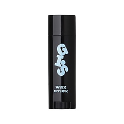 Стик для укладки волос HOLOGRAPHIC  (голубой)