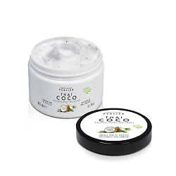 Крем-гель для тела с кокосом Thai Coco