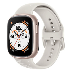 Умные часы Watch 4 Real Time Blood Oxygen
