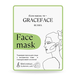 Маски и патчи GRACE FACE