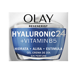 Увлажняющий дневной крем для лица Hyaluronic 24 + Vitamin B5