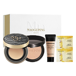 Подарочный сет Luxury Caviar Flawless Cushion + миниатюры ухода