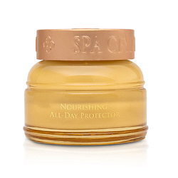 Легкий дневной питательный крем "БЕЛЫЙ РИС"