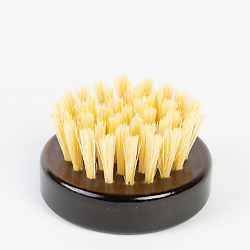 Щетка для бороды и волос лица массажная натуральная расческа